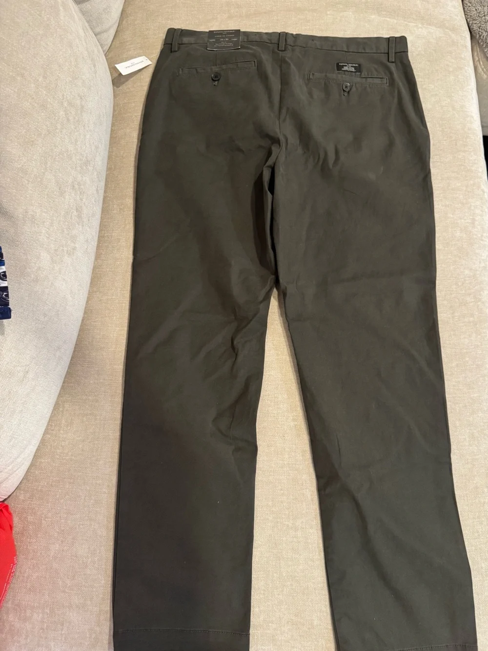 NWT JCREW CHINOS 34x30
